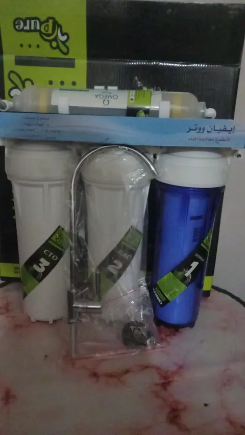 تركيب فلاتر